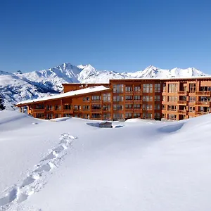 Апарт-отель Prestige Odalys Eden, Les Arcs (Savoie)